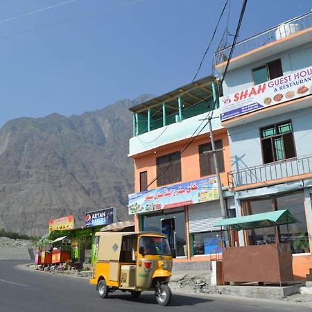 Shah Guest House Gilgit Exterior photo